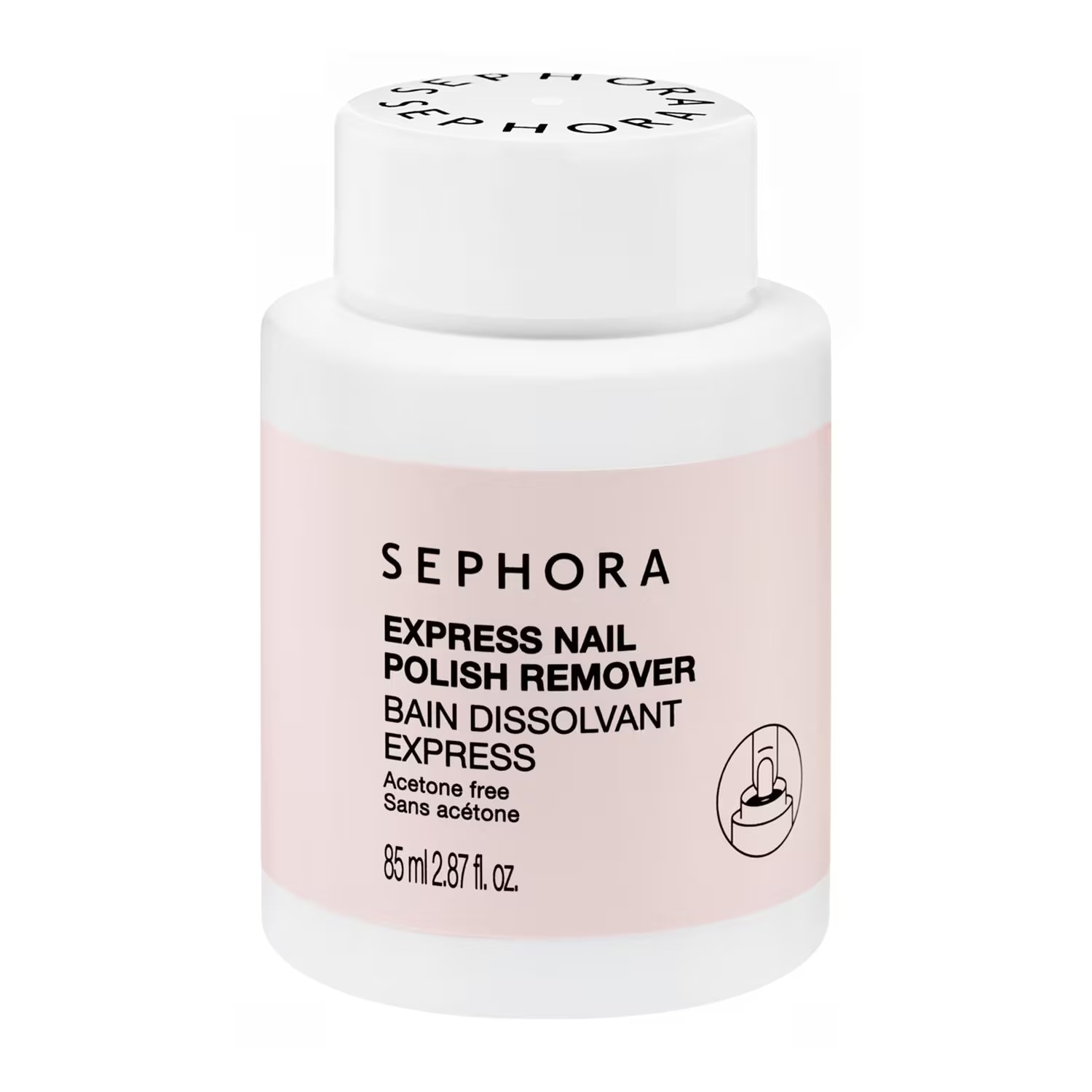 EXPRESS NAIL POLISH REMOVER (REMOVEDOR DE ESMALTE EXPRESS)